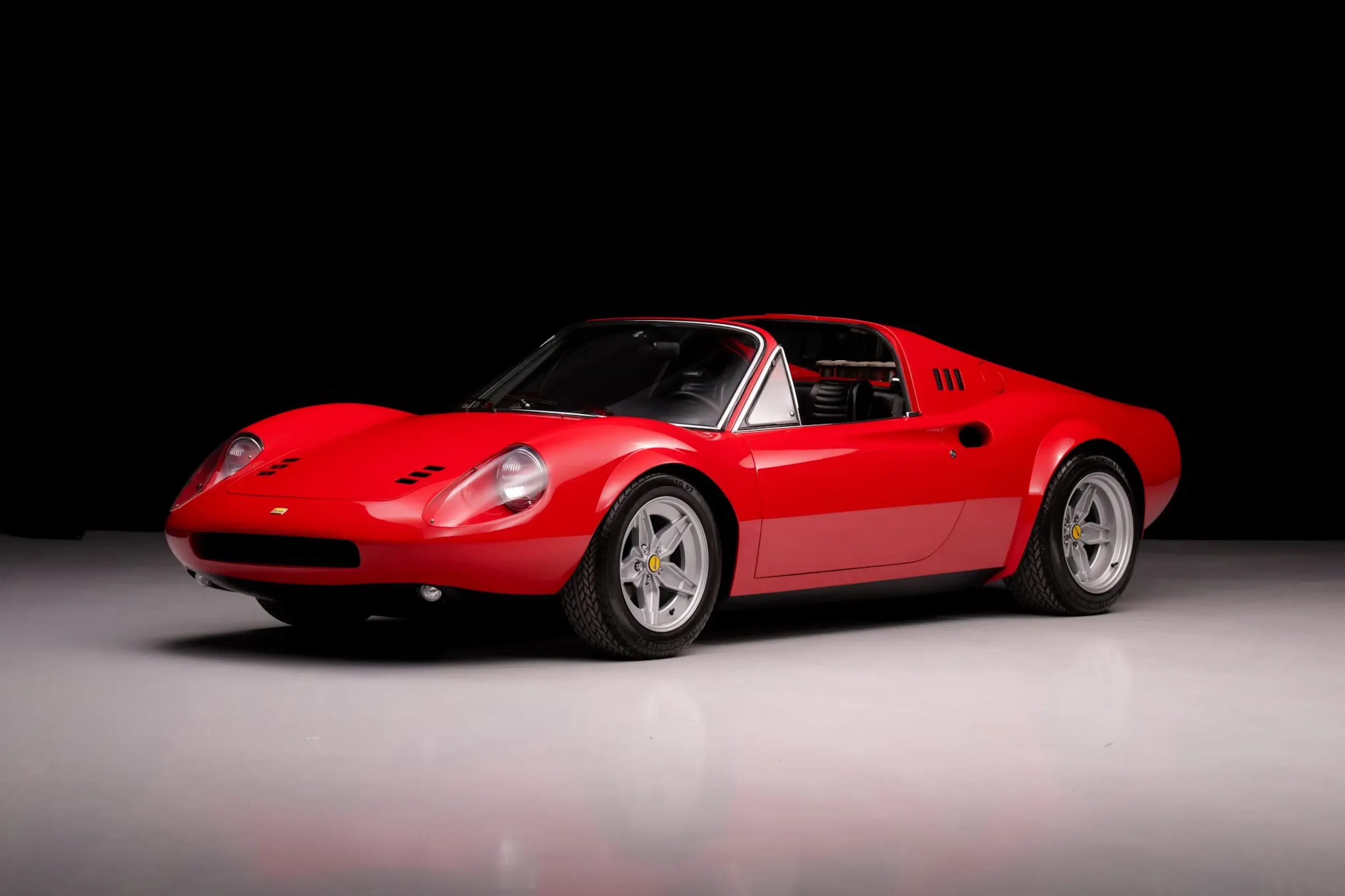 探偵ハート&ハート フェラーリディーノ 246 GTS FERRARI DINO 1973 Ferrari Dino 246 GTS VIN 05978 | Hagerty Valuation Tools®